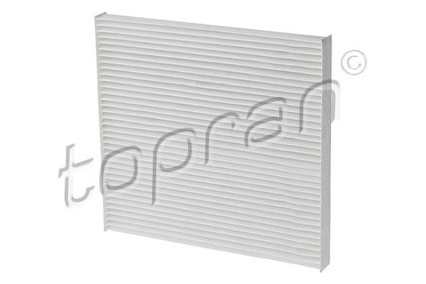 Topran 701 551 Filter, interior air 701551: Buy near me at 2407.PL in Poland at an Affordable price!