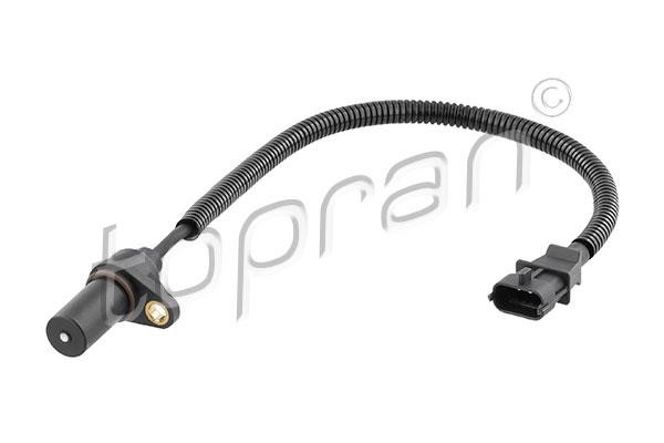 Topran 623 119 Crankshaft position sensor 623119: Buy near me at 2407.PL in Poland at an Affordable price!