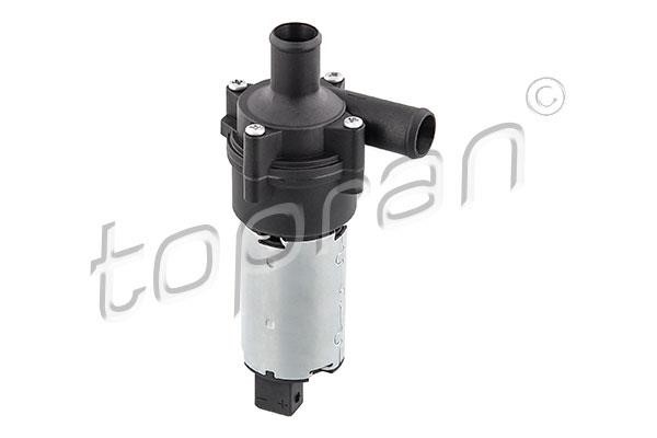 Topran 408 940 Additional coolant pump 408940: Buy near me in Poland at 2407.PL - Good price!