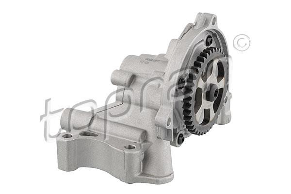 Topran 117 429 OIL PUMP 117429: Buy near me at 2407.PL in Poland at an Affordable price!