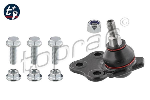 Topran 626 505 Front lower arm ball joint 626505: Buy near me in Poland at 2407.PL - Good price!