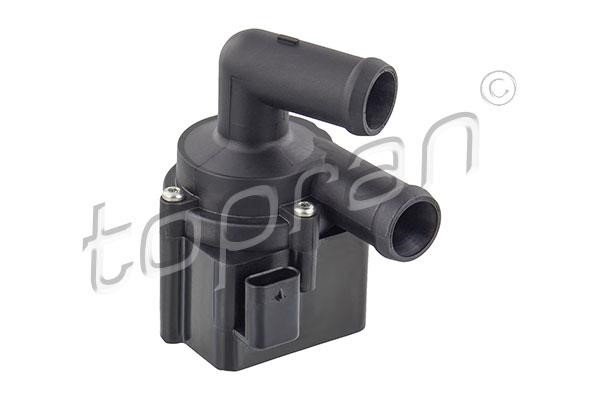 Topran 116 739 Additional coolant pump 116739: Buy near me in Poland at 2407.PL - Good price!