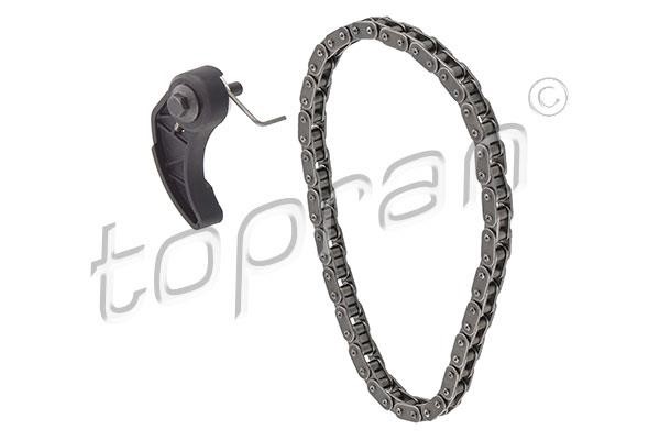 Topran 117 724 Timing chain kit 117724: Buy near me in Poland at 2407.PL - Good price!