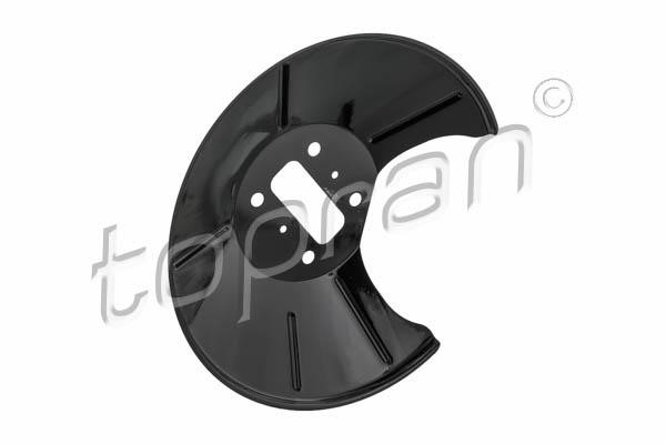 Topran 305 178 Brake dust shield 305178: Buy near me in Poland at 2407.PL - Good price!