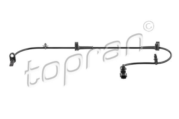 Topran 304 980 Sensor, wheel speed 304980: Buy near me in Poland at 2407.PL - Good price!