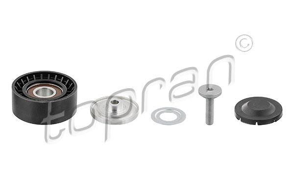 Topran 503 797 Deflection/guide pulley, v-ribbed belt 503797: Buy near me in Poland at 2407.PL - Good price!