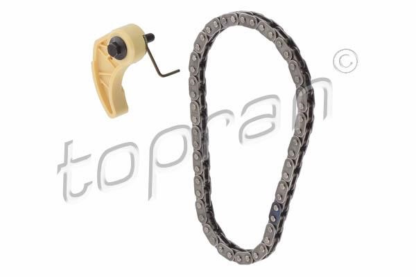 Topran 117 726 Timing chain kit 117726: Buy near me in Poland at 2407.PL - Good price!