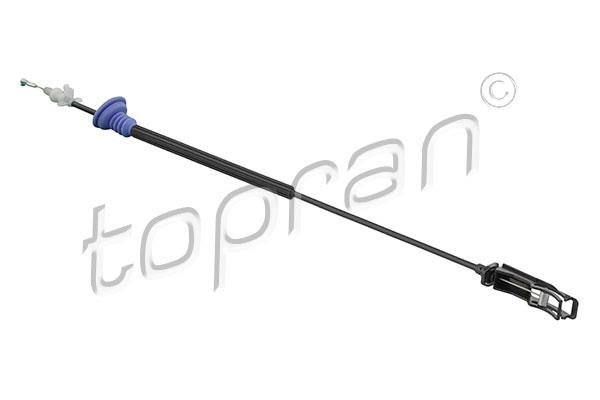 Topran 118 405 Cable Pull, door release 118405: Buy near me in Poland at 2407.PL - Good price!