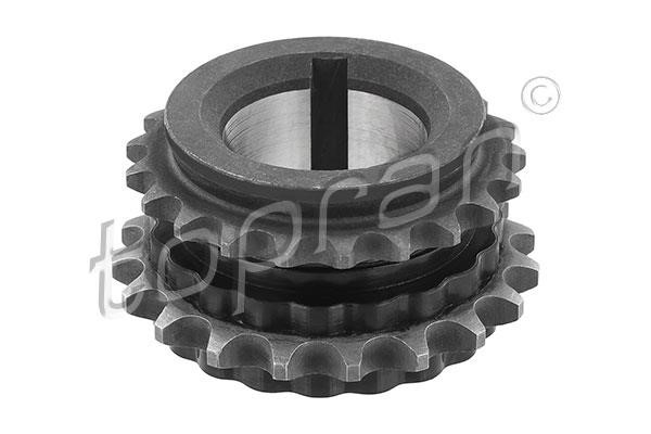 Topran 409 840 TOOTHED WHEEL 409840: Buy near me in Poland at 2407.PL - Good price!