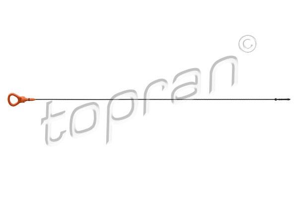 Topran 117 630 Щуп уровня масла 117630: Отличная цена - Купить в Польше на 2407.PL!