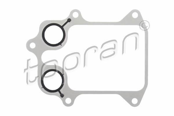 Topran 117 359 Seal, oil cooler 117359: Buy near me at 2407.PL in Poland at an Affordable price!