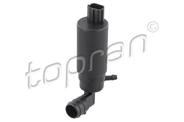 Topran 600 413 Washer pump 600413: Buy near me in Poland at 2407.PL - Good price!