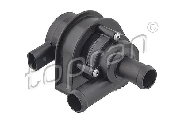 Topran 117 490 Additional coolant pump 117490: Buy near me in Poland at 2407.PL - Good price!
