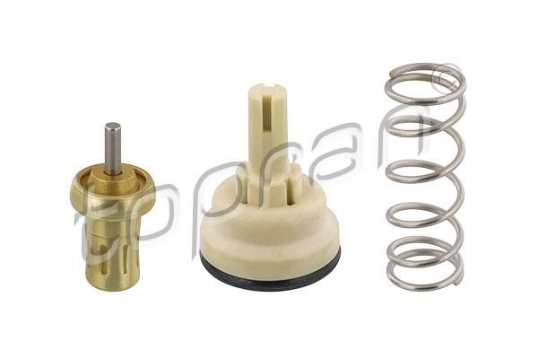 Topran 116 865 Thermostat, coolant 116865: Buy near me in Poland at 2407.PL - Good price!