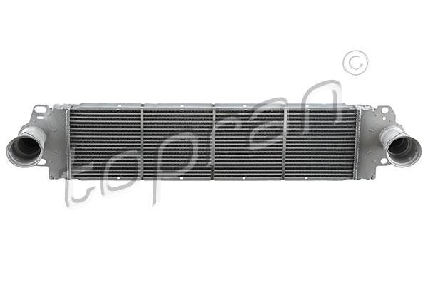 Topran 115 785 Intercooler, charger 115785: Buy near me at 2407.PL in Poland at an Affordable price!