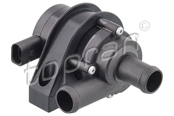 Topran 117 259 Additional coolant pump 117259: Buy near me in Poland at 2407.PL - Good price!