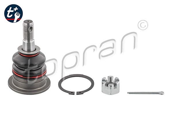 Topran 626 503 Front upper arm ball joint 626503: Buy near me in Poland at 2407.PL - Good price!