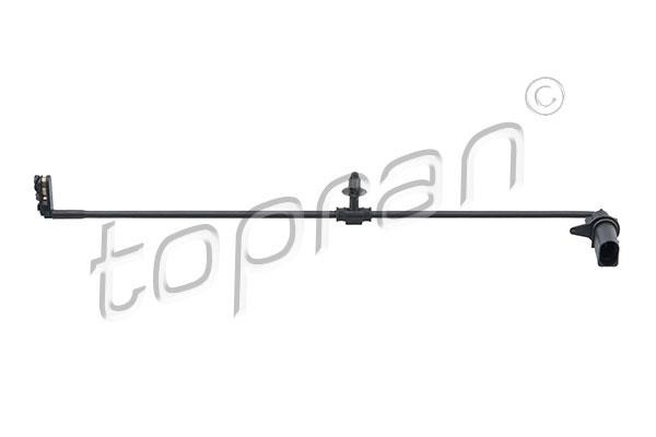 Topran 117 345 Sensor, brake pad wear 117345: Buy near me in Poland at 2407.PL - Good price!