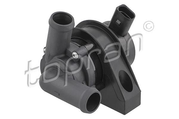 Topran 116 735 Additional coolant pump 116735: Buy near me in Poland at 2407.PL - Good price!