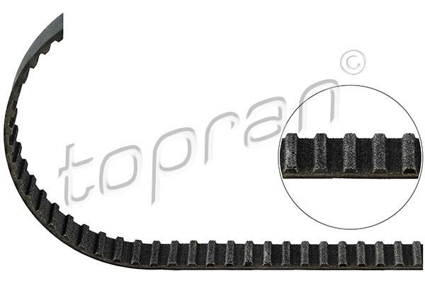 Topran 304 463 Timing belt 304463: Buy near me at 2407.PL in Poland at an Affordable price!