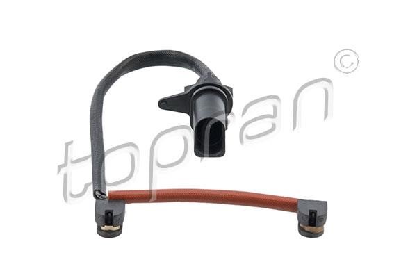 Topran 117 348 Sensor, brake pad wear 117348: Buy near me in Poland at 2407.PL - Good price!