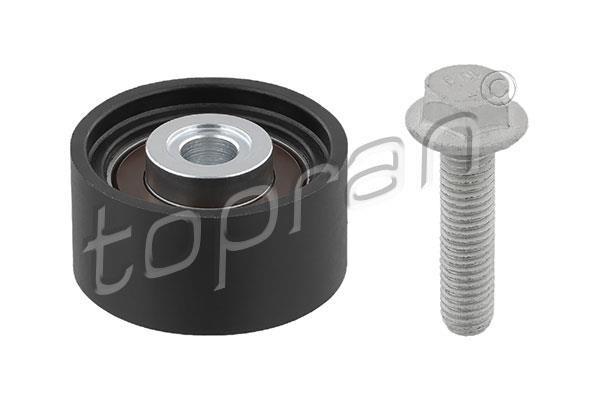 Topran 117 992 Tensioner pulley, timing belt 117992: Buy near me at 2407.PL in Poland at an Affordable price!