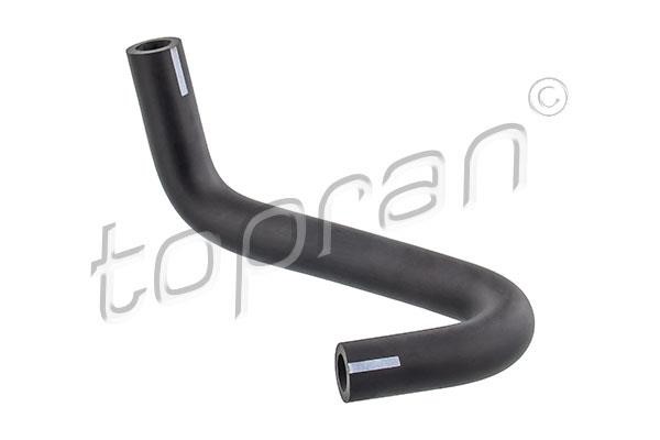 Topran 117 124 Hose, cylinder head cover breather 117124: Buy near me in Poland at 2407.PL - Good price!