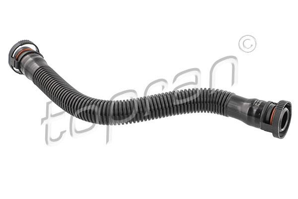 Topran 503 122 Hose, cylinder head cover breather 503122: Buy near me in Poland at 2407.PL - Good price!