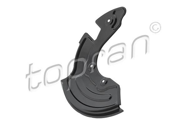 Topran 117 964 Brake dust shield 117964: Buy near me at 2407.PL in Poland at an Affordable price!