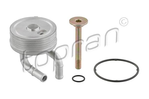 Topran 625 262 Oil Cooler, automatic transmission 625262: Buy near me in Poland at 2407.PL - Good price!