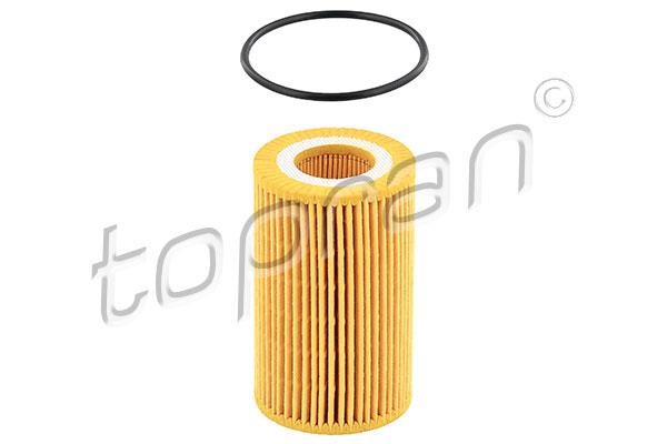 Topran 116 137 Automatic transmission filter 116137: Buy near me in Poland at 2407.PL - Good price!