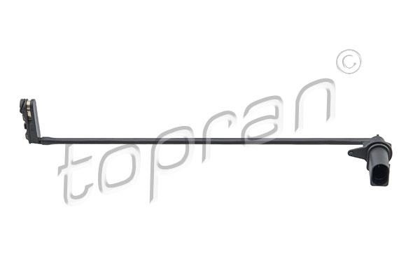 Topran 117 344 Sensor, brake pad wear 117344: Buy near me in Poland at 2407.PL - Good price!