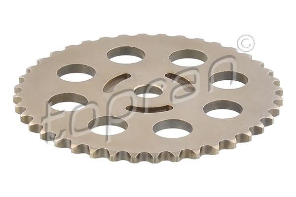 Topran 117 293 Camshaft Drive Gear 117293: Buy near me in Poland at 2407.PL - Good price!