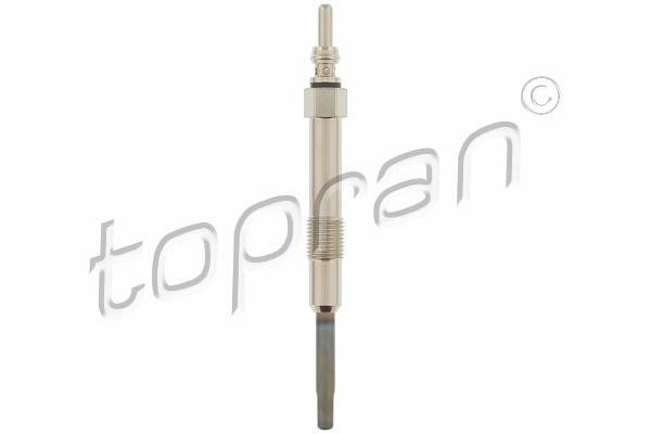 Topran 208 885 Glow plug 208885: Buy near me in Poland at 2407.PL - Good price!