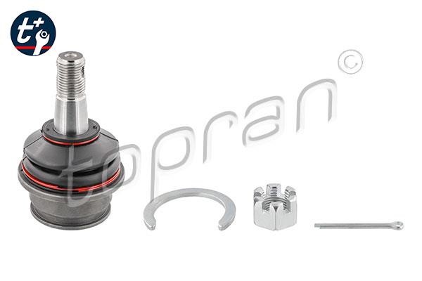 Topran 626 502 Front lower arm ball joint 626502: Buy near me in Poland at 2407.PL - Good price!