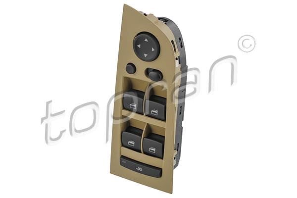 Topran 503 408 Window regulator button block 503408: Buy near me in Poland at 2407.PL - Good price!