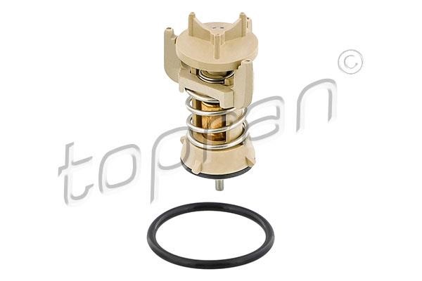 Topran 117 027 Thermostat, coolant 117027: Buy near me in Poland at 2407.PL - Good price!