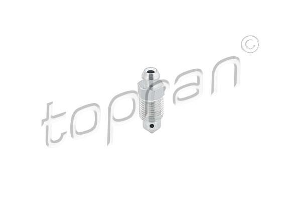 Topran 639 809 Breather Screw/Valve, wheel brake cylinder 639809: Buy near me in Poland at 2407.PL - Good price!