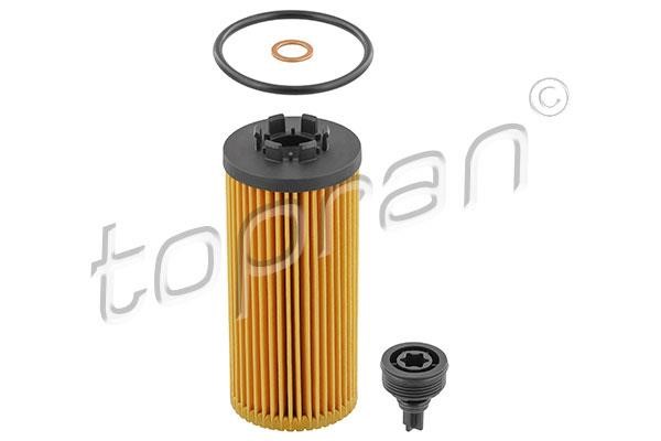 Topran 625 351 Oil Filter 625351: Buy near me in Poland at 2407.PL - Good price!