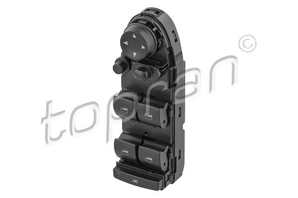 Topran 503 147 Window regulator button block 503147: Buy near me in Poland at 2407.PL - Good price!