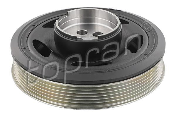 Topran 503 268 Belt Pulley, crankshaft 503268: Buy near me at 2407.PL in Poland at an Affordable price!