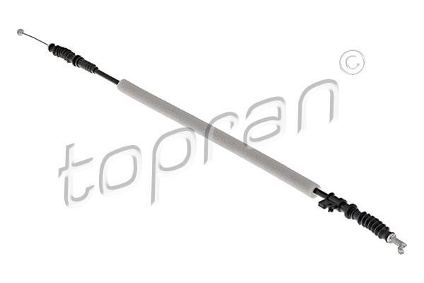 Topran 118 387 Cable, door release 118387: Buy near me in Poland at 2407.PL - Good price!