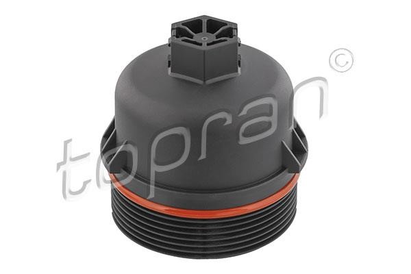 Topran 723 986 Cap, oil filter housing 723986: Buy near me in Poland at 2407.PL - Good price!