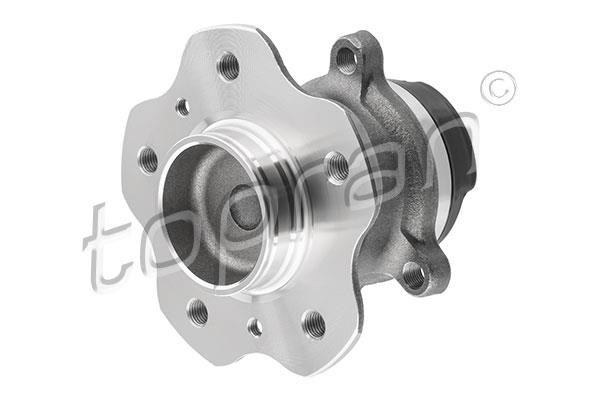 Topran 634 173 Wheel hub 634173: Buy near me at 2407.PL in Poland at an Affordable price!