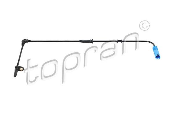 Topran 503 317 Sensor, wheel speed 503317: Buy near me in Poland at 2407.PL - Good price!