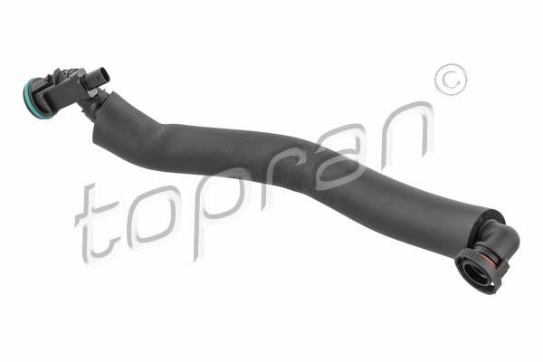 Topran 503 261 Hose, cylinder head cover breather 503261: Buy near me in Poland at 2407.PL - Good price!