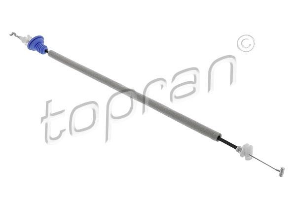 Topran 118 383 Cable, door release 118383: Buy near me in Poland at 2407.PL - Good price!