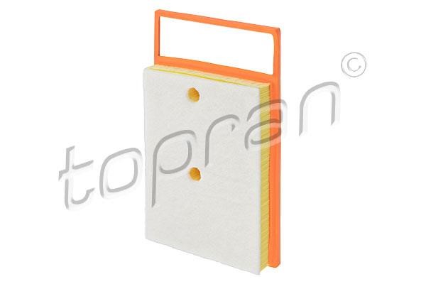 Topran 116 138 Air Filter 116138: Buy near me in Poland at 2407.PL - Good price!