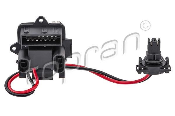 Topran 701 816 Resistor, interior blower 701816: Buy near me in Poland at 2407.PL - Good price!