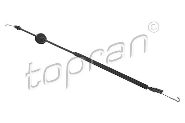 Topran 118 357 Cable, door release 118357: Buy near me in Poland at 2407.PL - Good price!